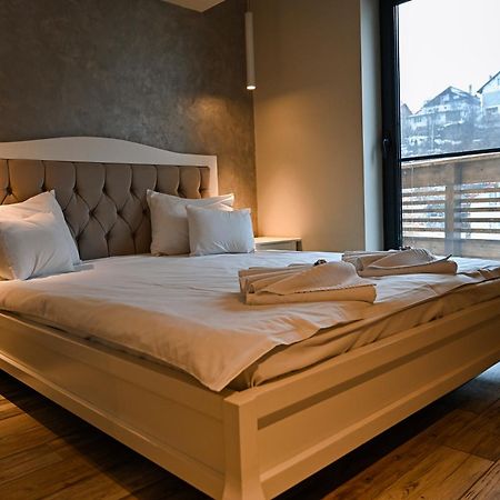 Camere De Inchiriat Igloo Predeal Exterior foto