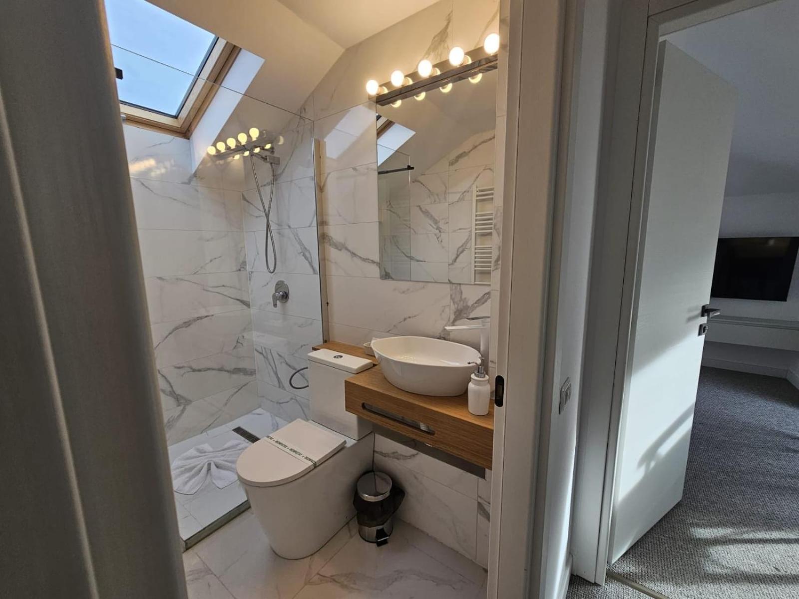 Camere De Inchiriat Igloo Predeal Exterior foto
