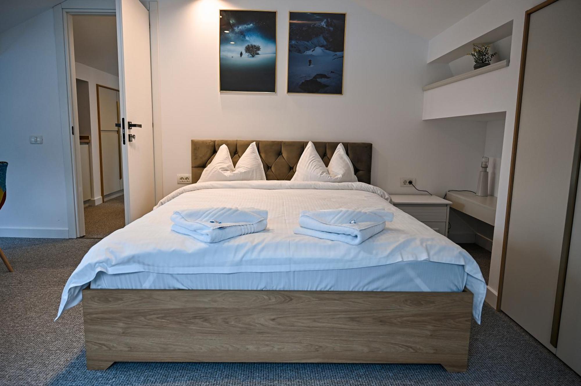 Camere De Inchiriat Igloo Predeal Exterior foto