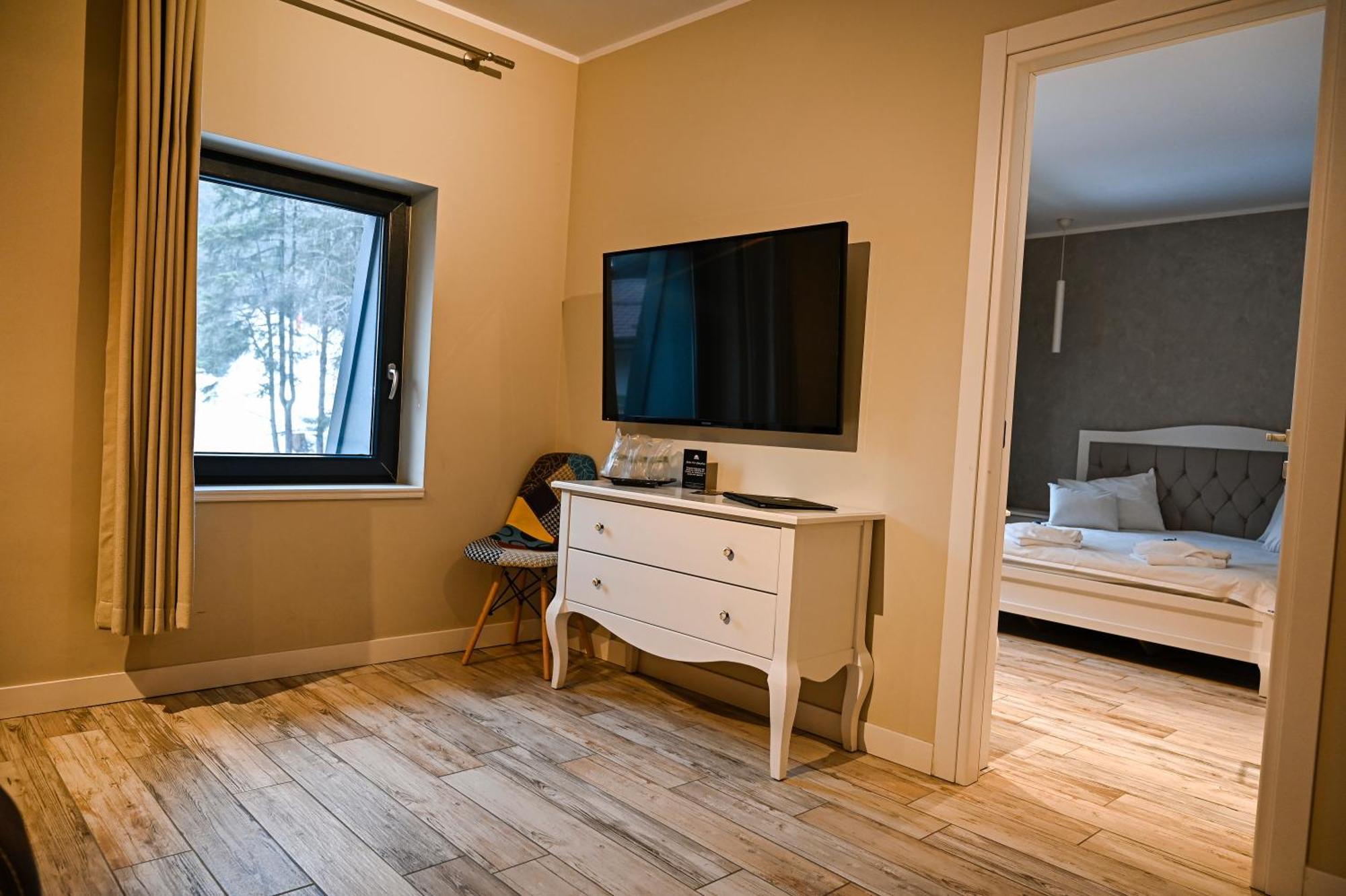 Camere De Inchiriat Igloo Predeal Exterior foto