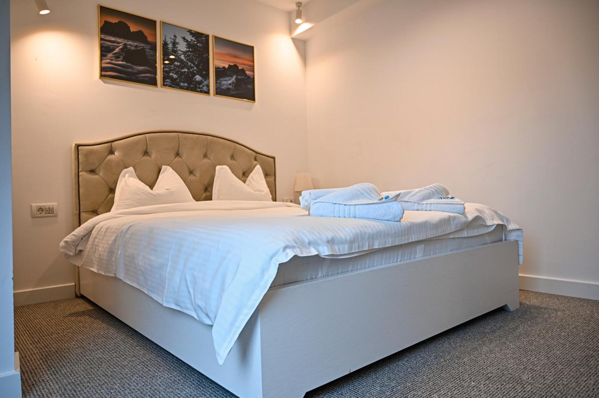 Camere De Inchiriat Igloo Predeal Exterior foto